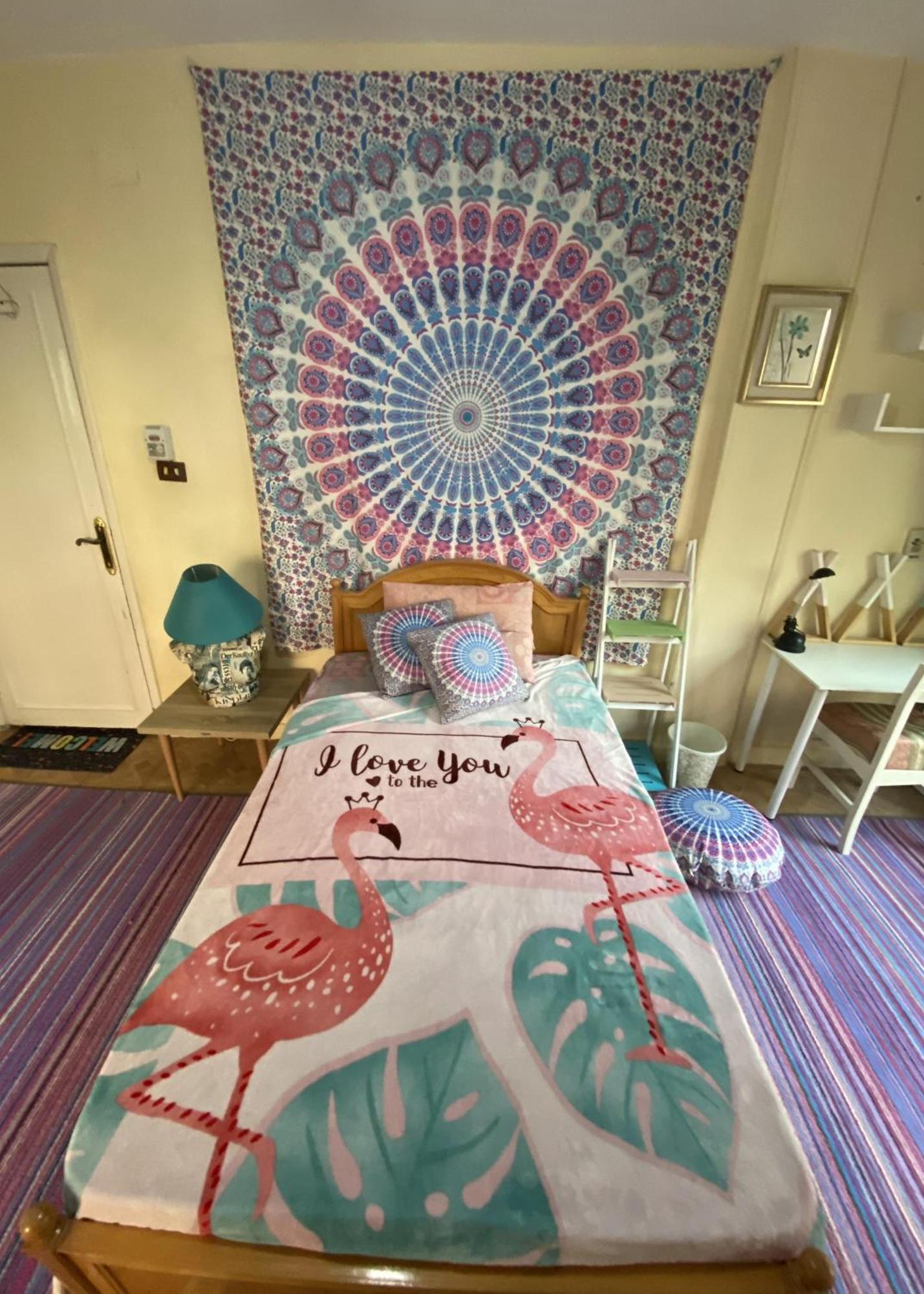 קהיר Flamingo 5 Stars Cozy Room - With Ac מראה חיצוני תמונה