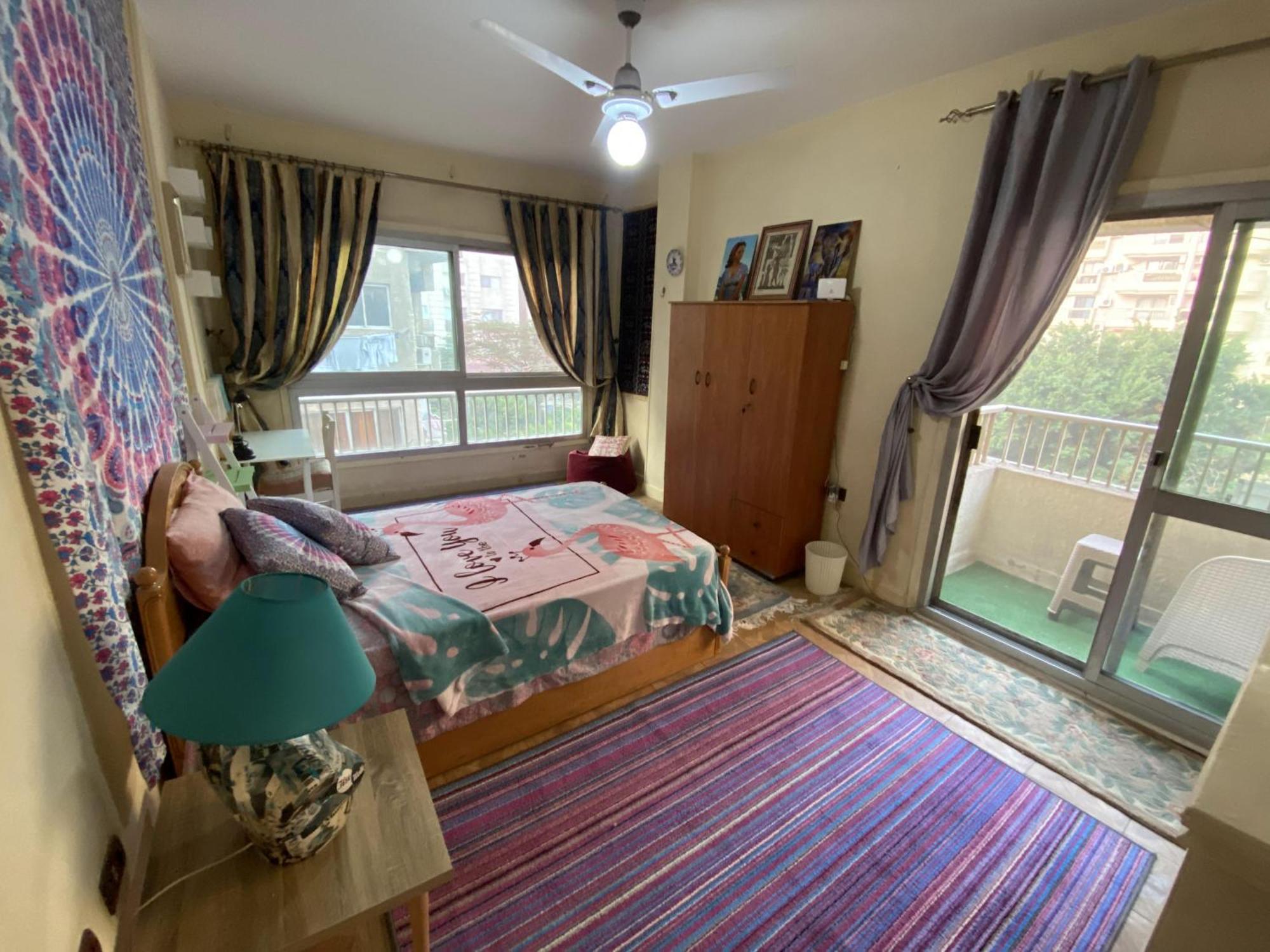 קהיר Flamingo 5 Stars Cozy Room - With Ac מראה חיצוני תמונה