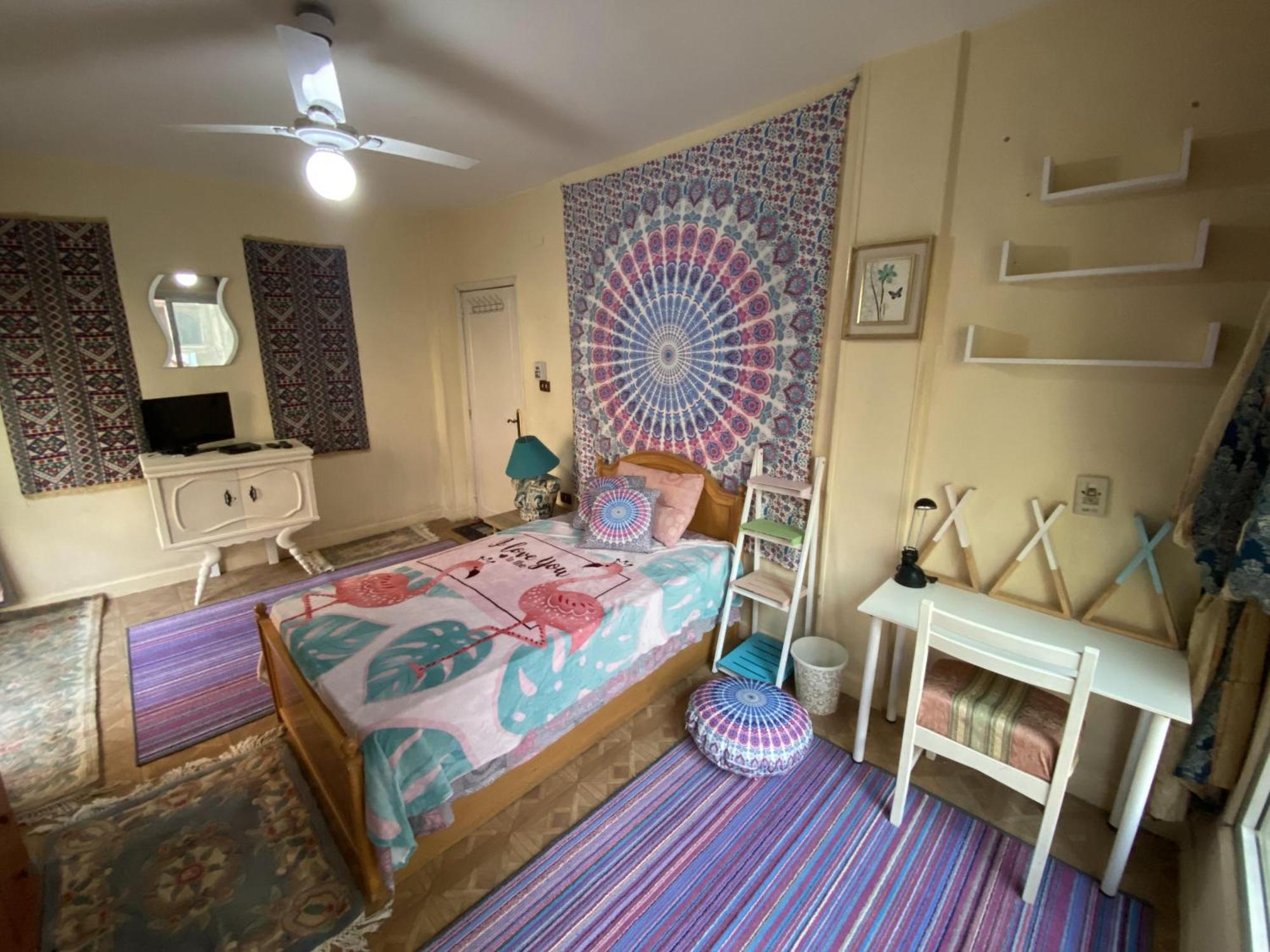 קהיר Flamingo 5 Stars Cozy Room - With Ac מראה חיצוני תמונה