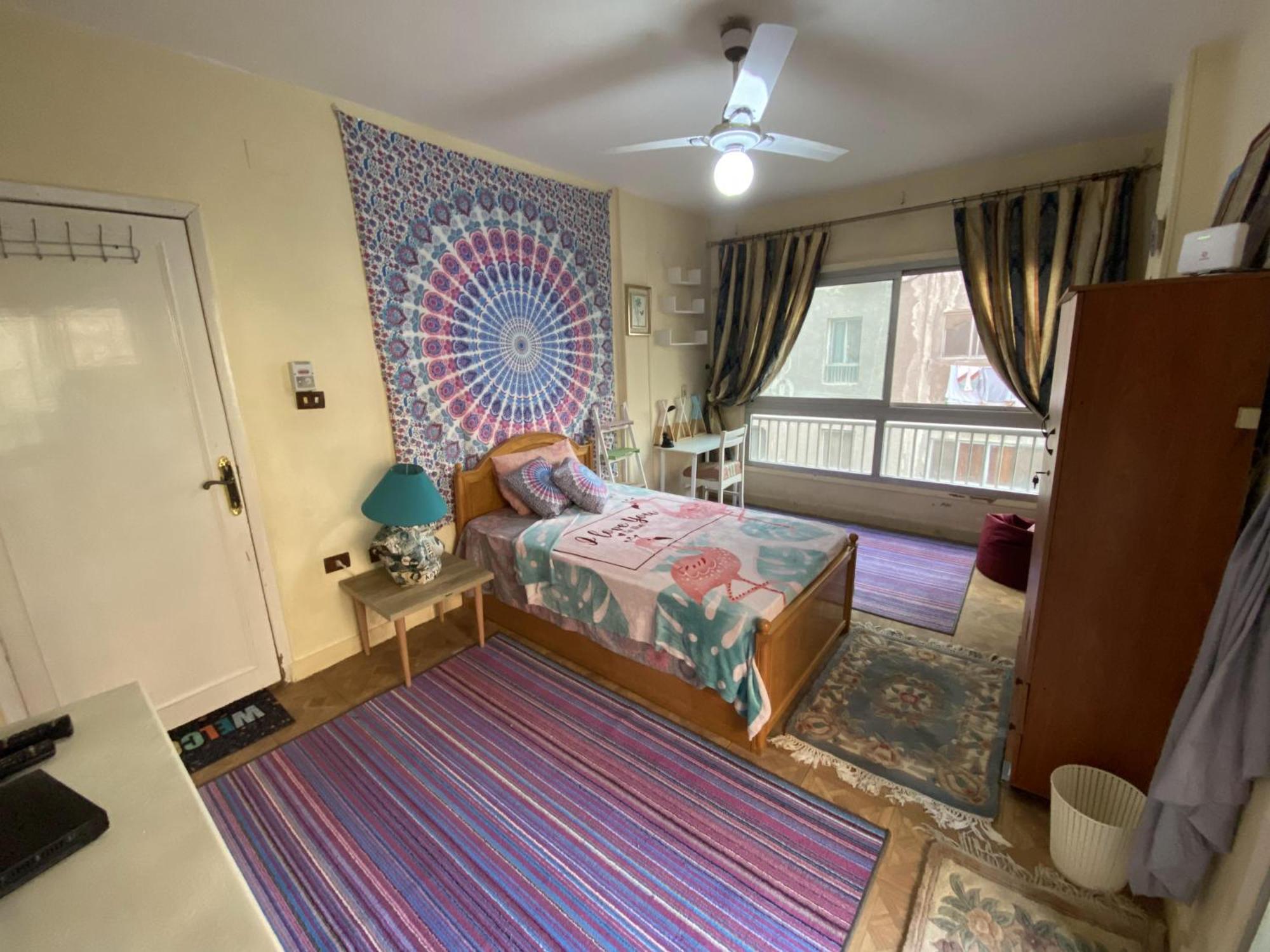 קהיר Flamingo 5 Stars Cozy Room - With Ac מראה חיצוני תמונה