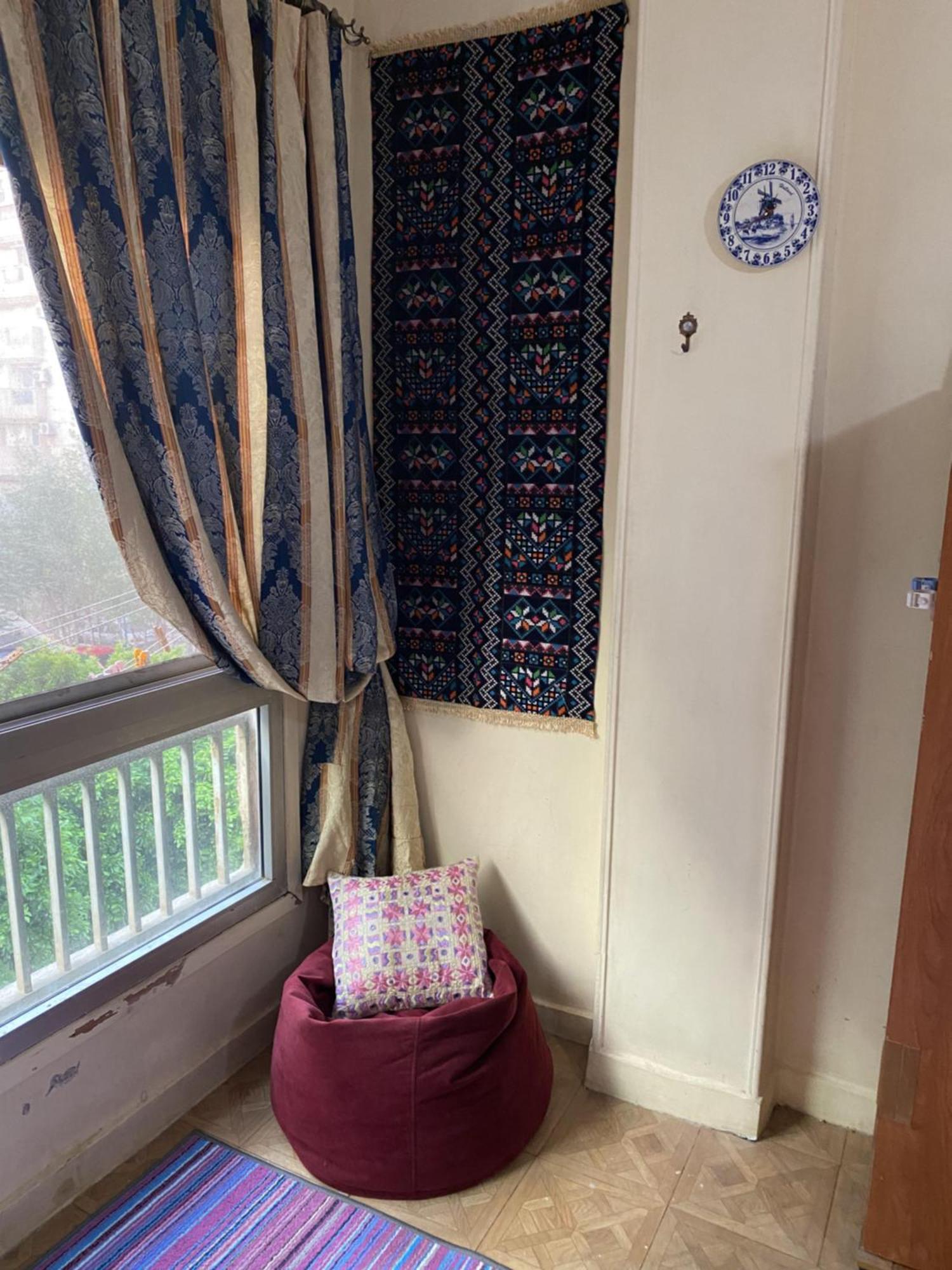 קהיר Flamingo 5 Stars Cozy Room - With Ac מראה חיצוני תמונה