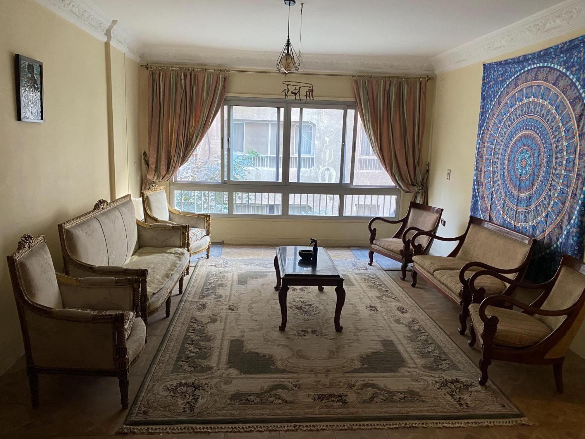 קהיר Flamingo 5 Stars Cozy Room - With Ac מראה חיצוני תמונה