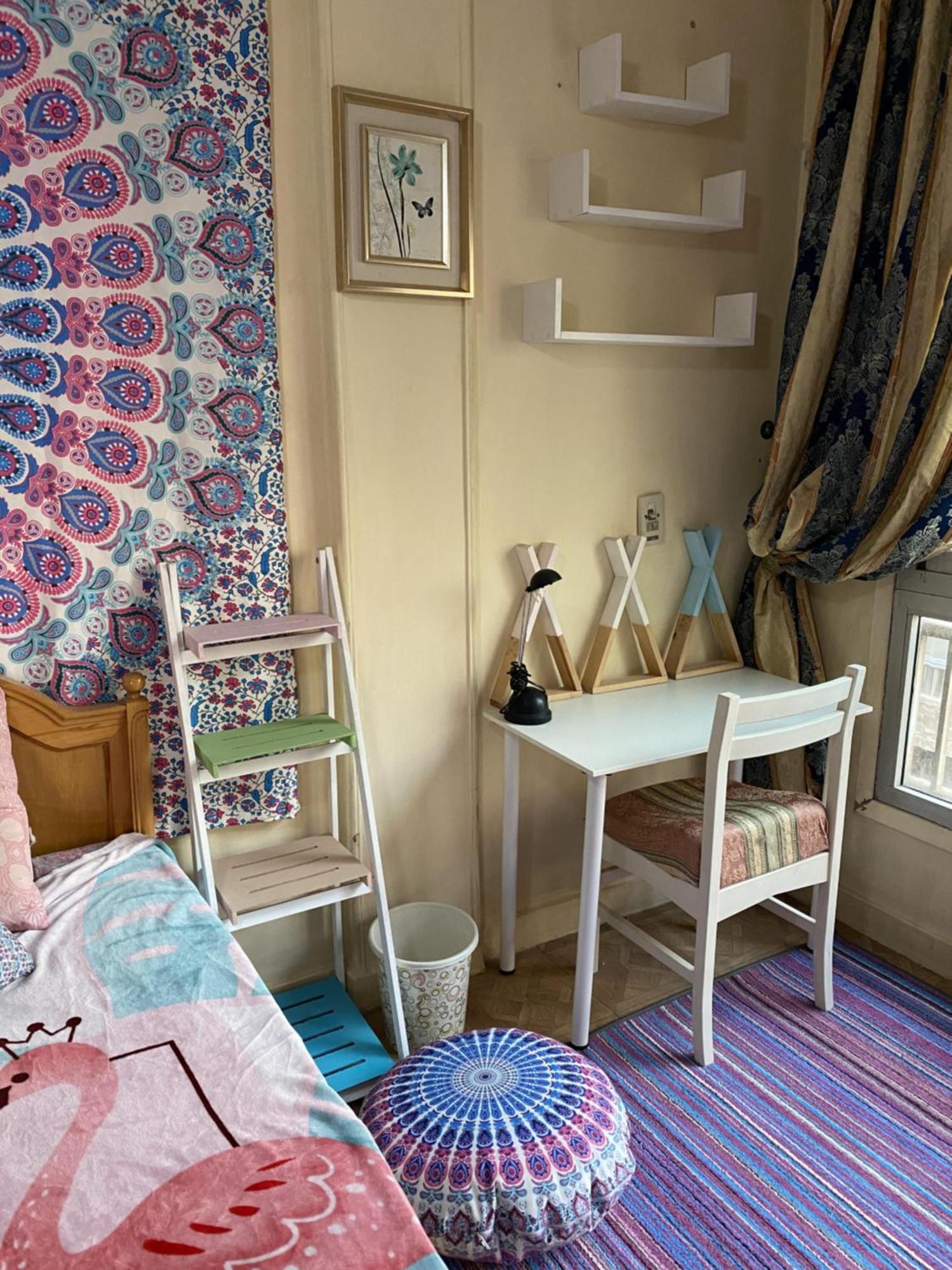 קהיר Flamingo 5 Stars Cozy Room - With Ac מראה חיצוני תמונה