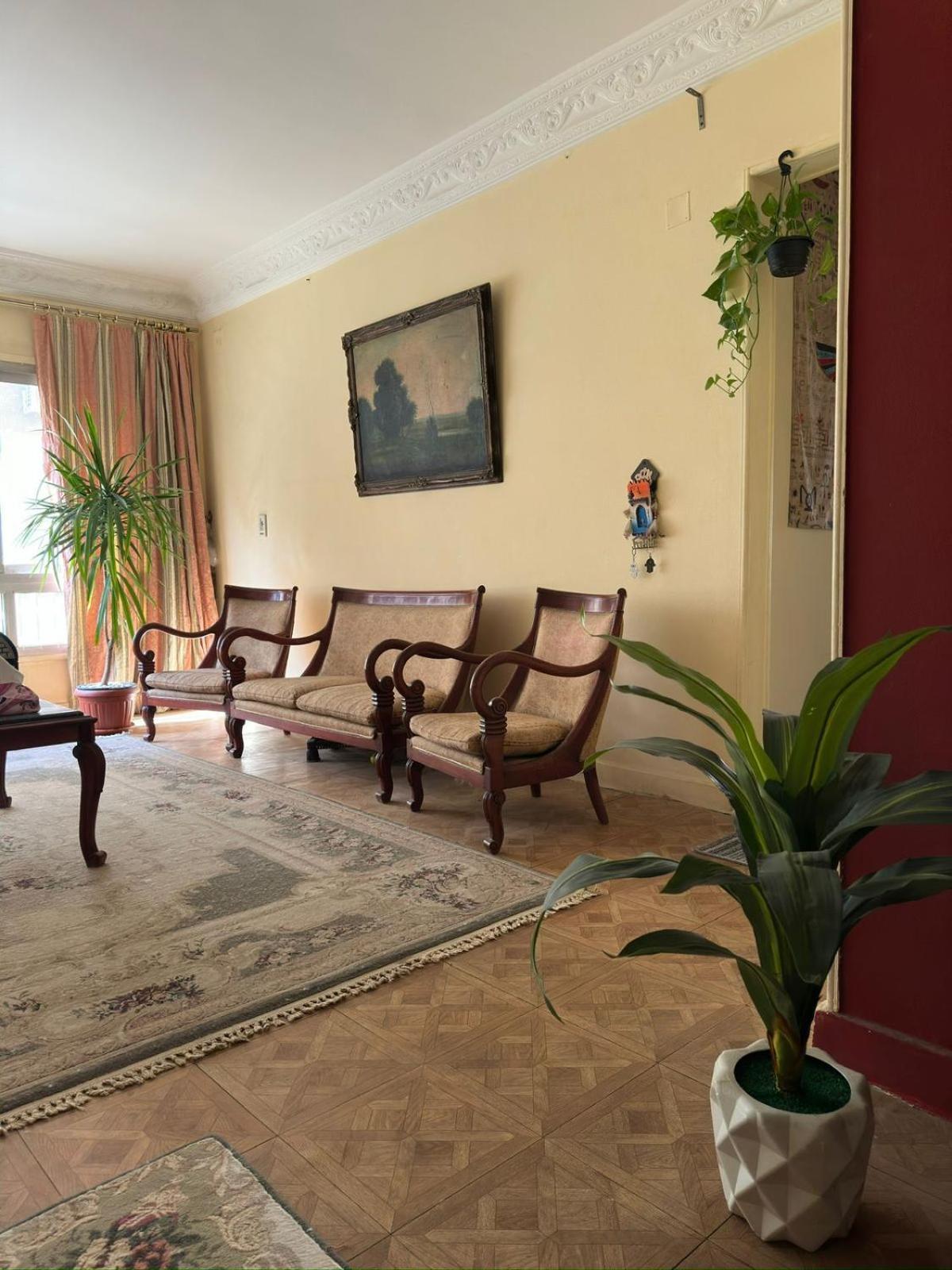 קהיר Flamingo 5 Stars Cozy Room - With Ac מראה חיצוני תמונה