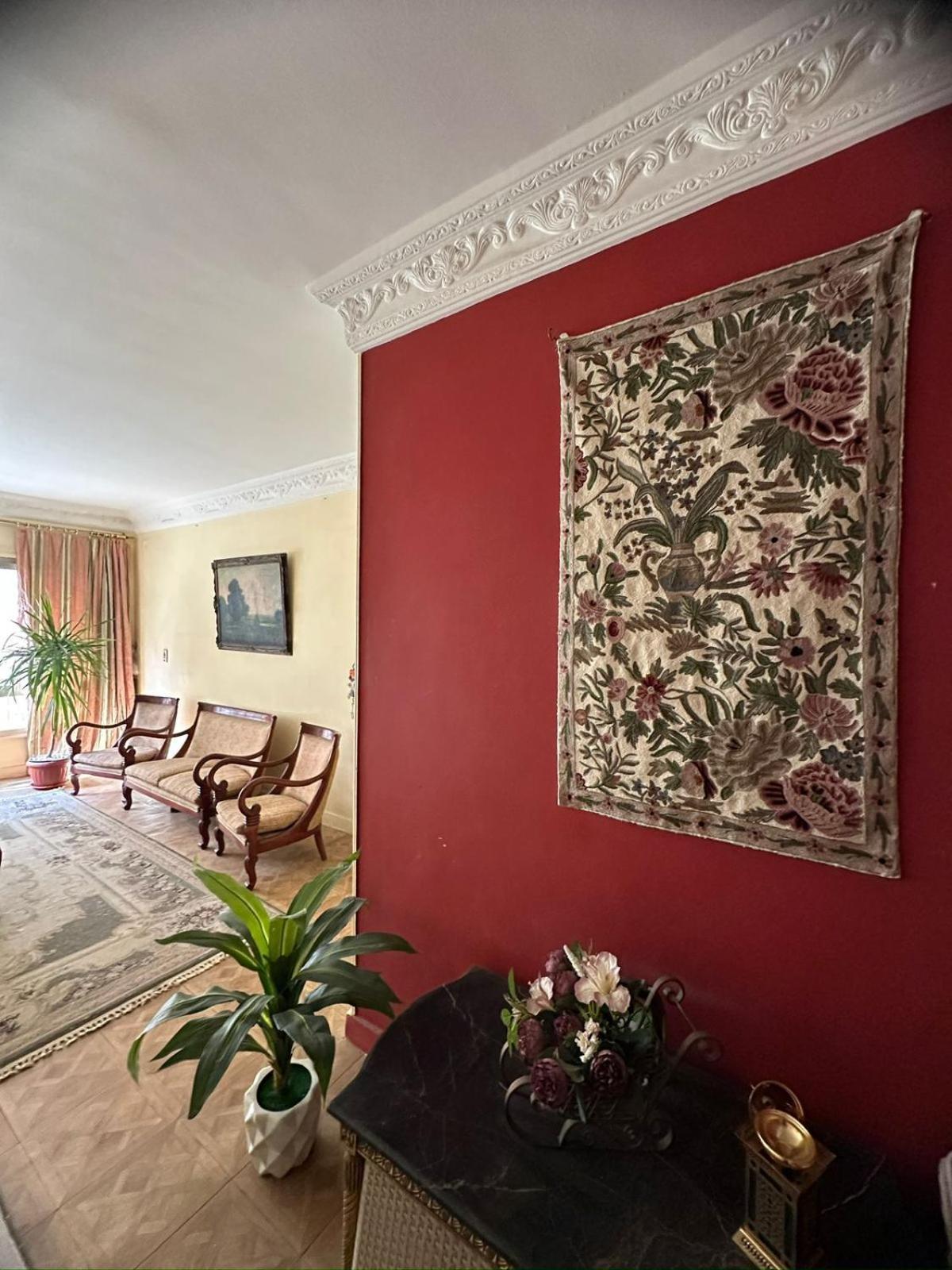 קהיר Flamingo 5 Stars Cozy Room - With Ac מראה חיצוני תמונה
