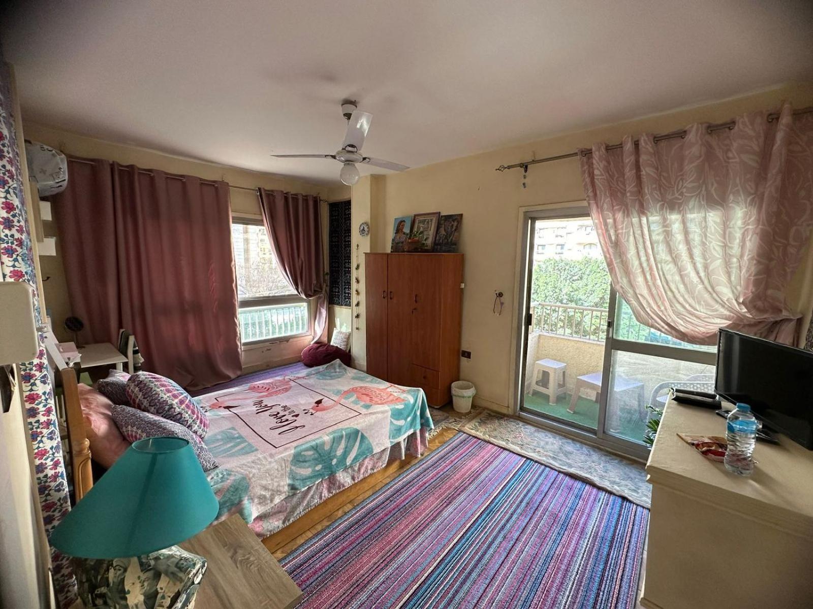 קהיר Flamingo 5 Stars Cozy Room - With Ac מראה חיצוני תמונה