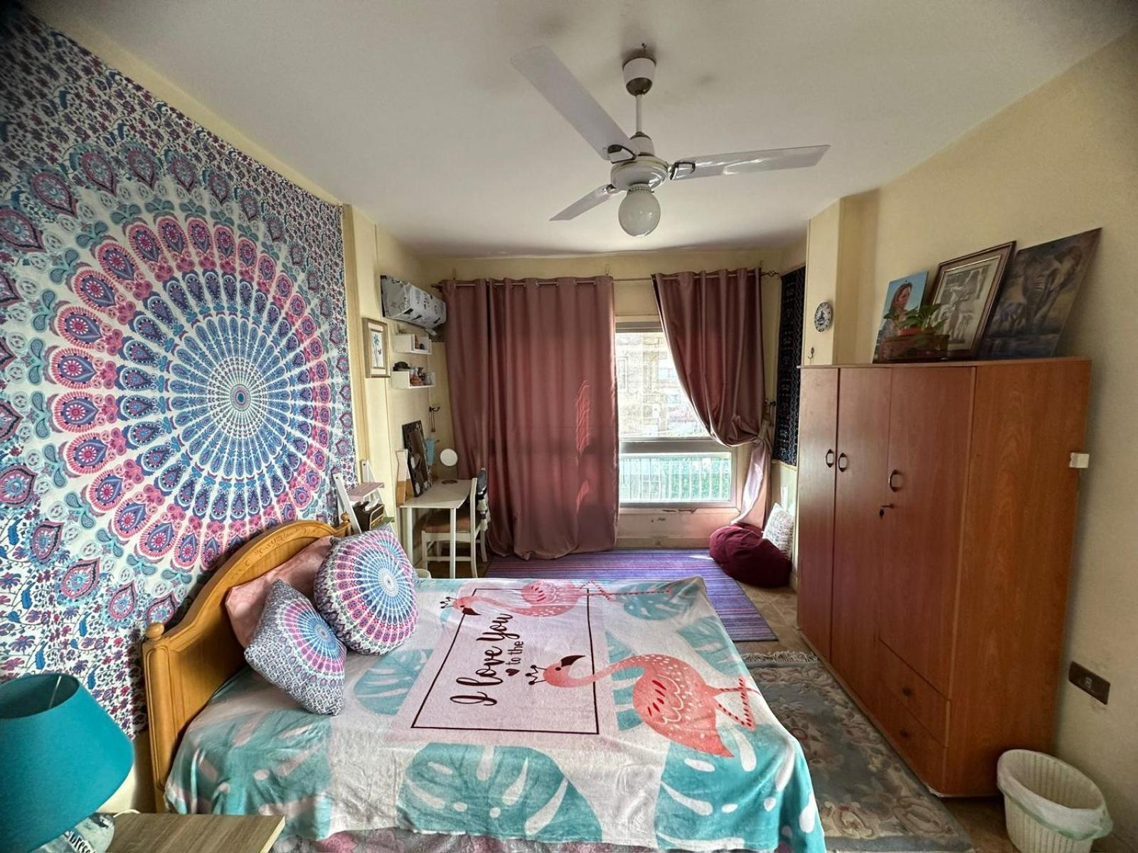 קהיר Flamingo 5 Stars Cozy Room - With Ac מראה חיצוני תמונה