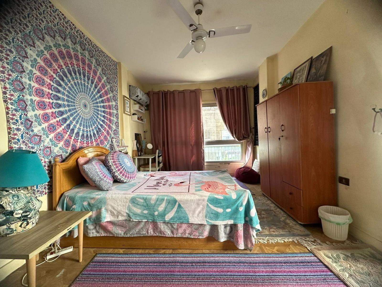 קהיר Flamingo 5 Stars Cozy Room - With Ac מראה חיצוני תמונה